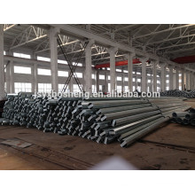Galvanized and Powder Coated Electric Power Transmission Steel Post